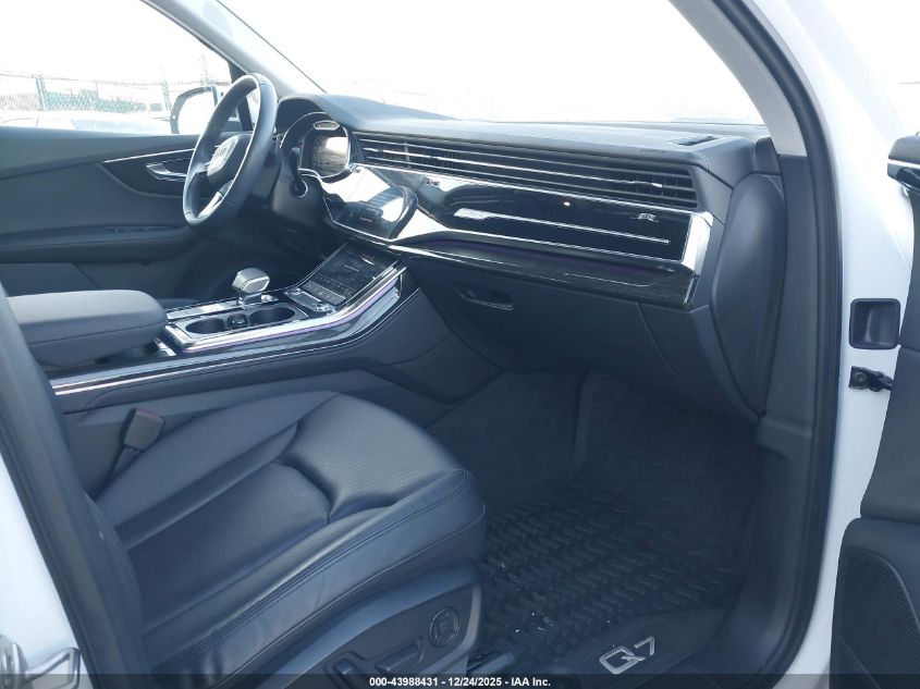2023 Audi Q7 - WA1LXBF71PD005438