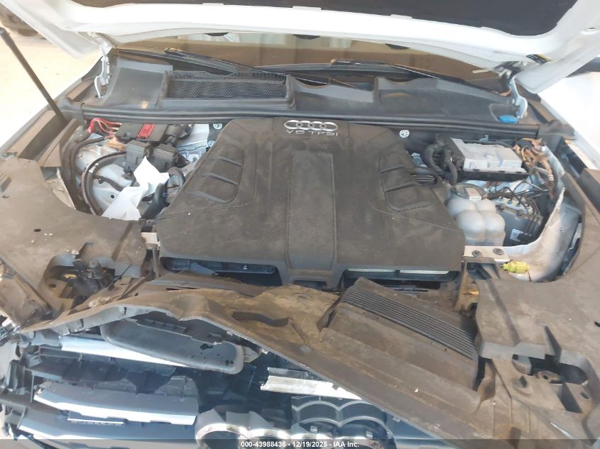 2019 Audi Q7 55 Premium VIN: WA1VAAF76KD003827 Lot: 43988436