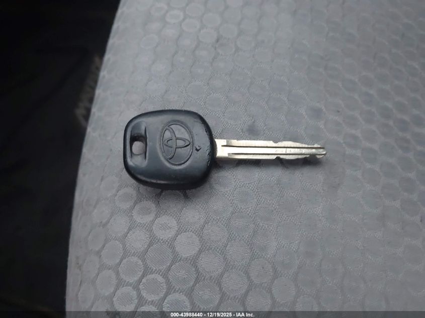 2009 Toyota Matrix Xrs VIN: 2T1GE40E89C001600 Lot: 43988440