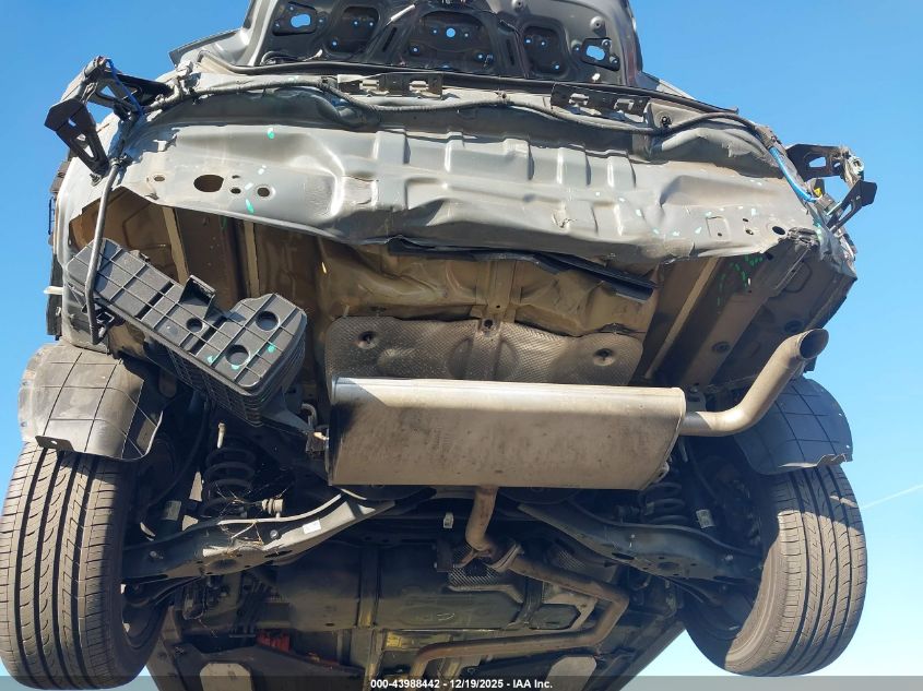 2023 Hyundai Elantra Hybrid Limited VIN: KMHLN4AJ0PU046861 Lot: 43988442