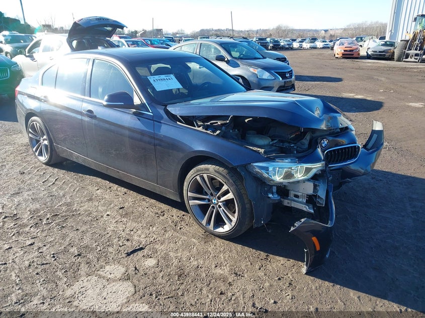 2017 BMW 328D xDrive