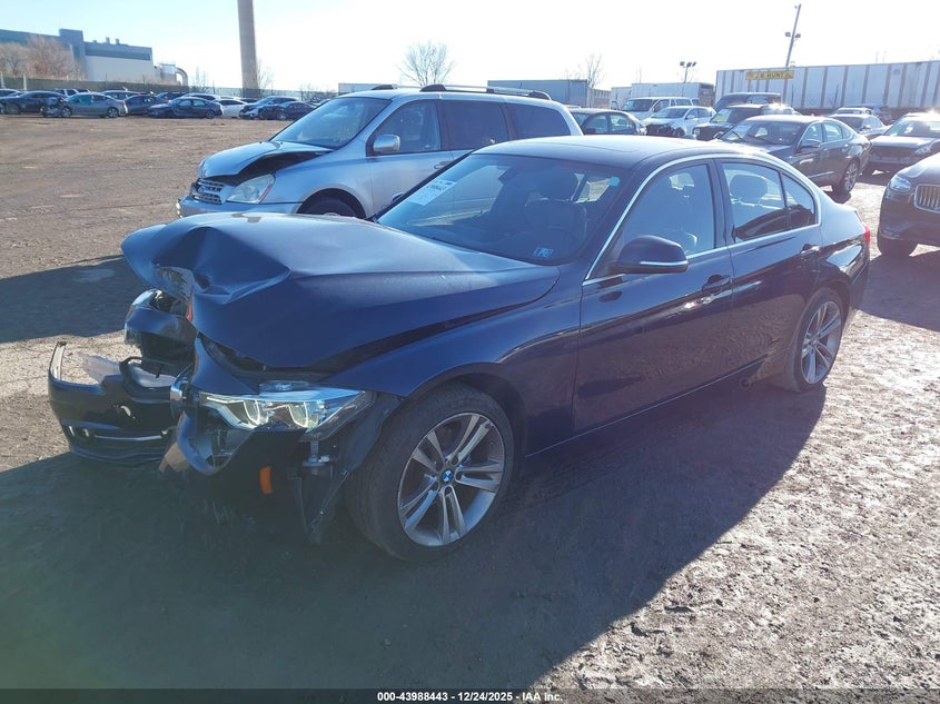 2017 BMW 328D xDrive