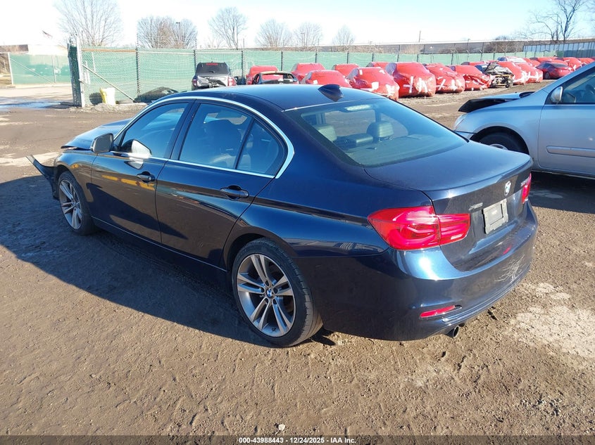 2017 BMW 328D xDrive