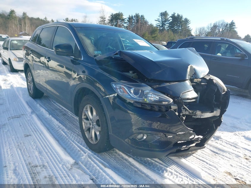 JM3TB3CV7E0437962 2014 Mazda Cx-9 Touring auction photo 1