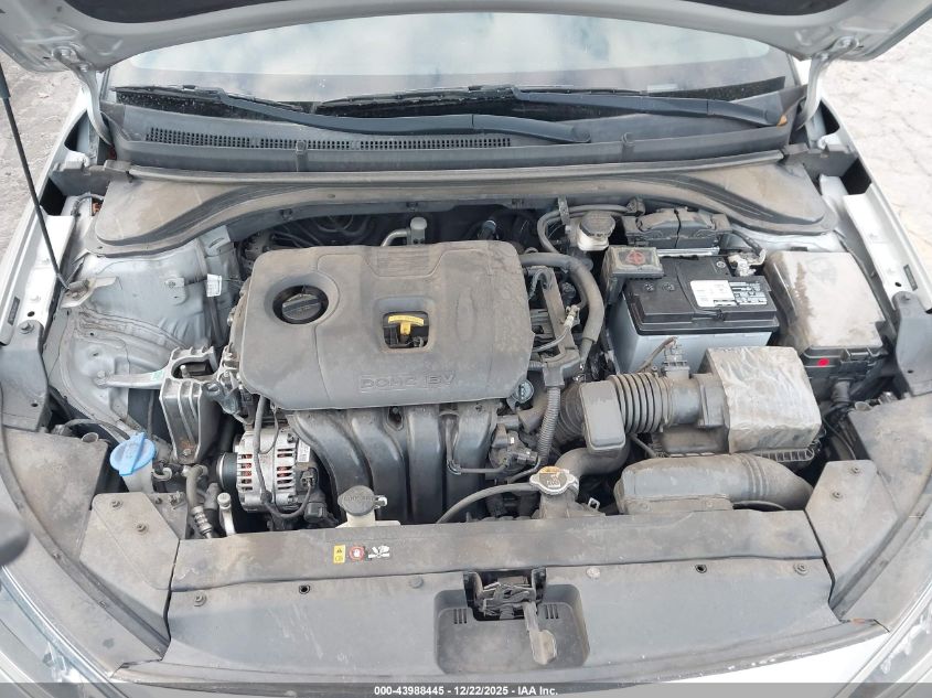 2020 Hyundai Elantra Sel VIN: 5NPD84LF8LH585564 Lot: 43988445