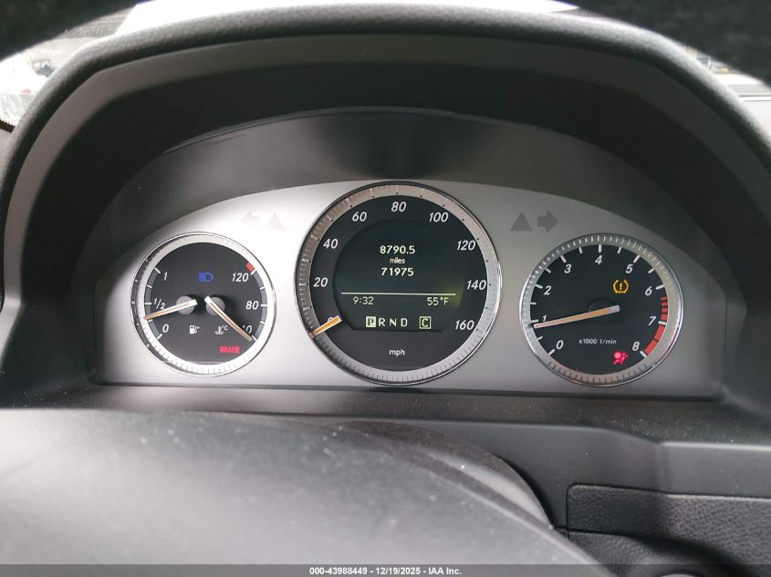 2008 Mercedes-Benz C 300 Luxury 4Matic/Sport 4Matic VIN: WDDGF81X78F155411 Lot: 43988449