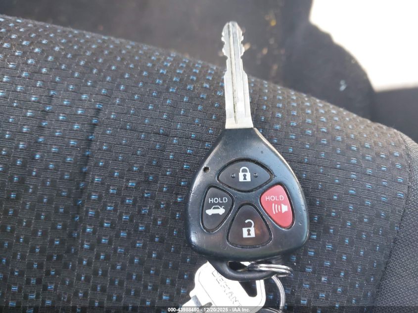 2010 Toyota Corolla S VIN: 2T1BU4EE2AC284182 Lot: 43988450