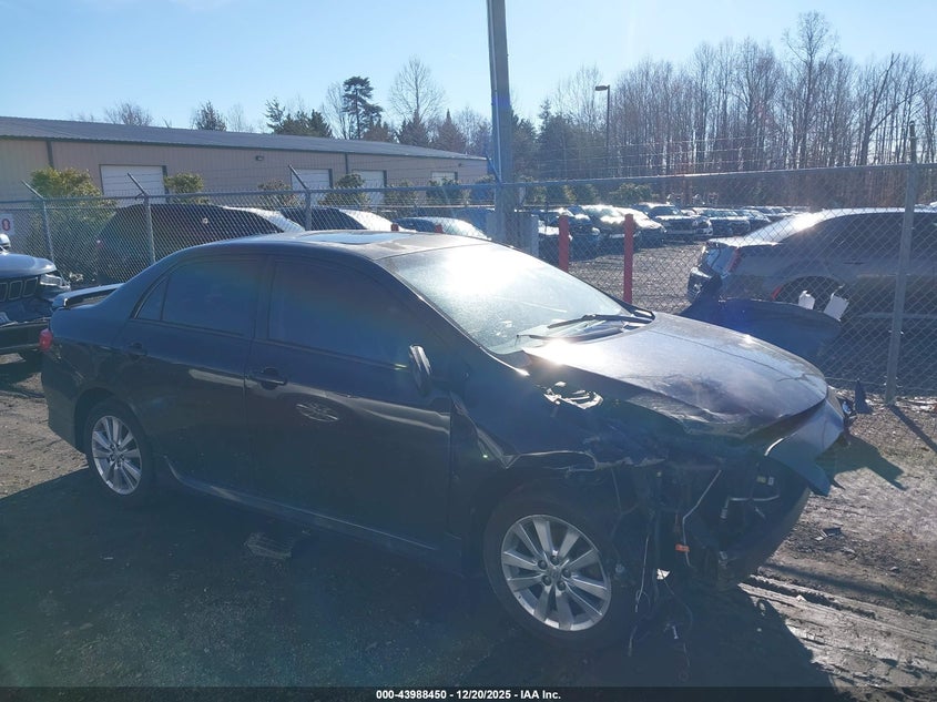 2010 Toyota Corolla S