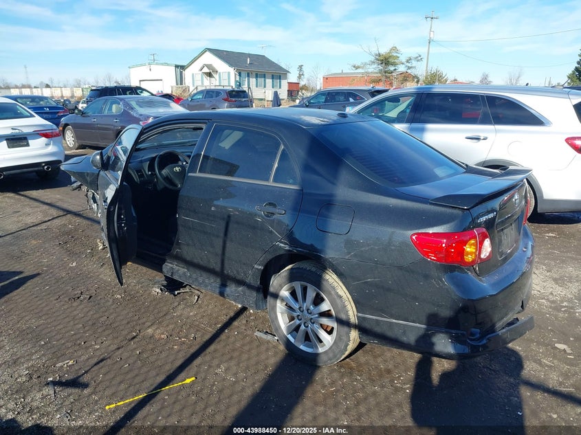 2010 Toyota Corolla S