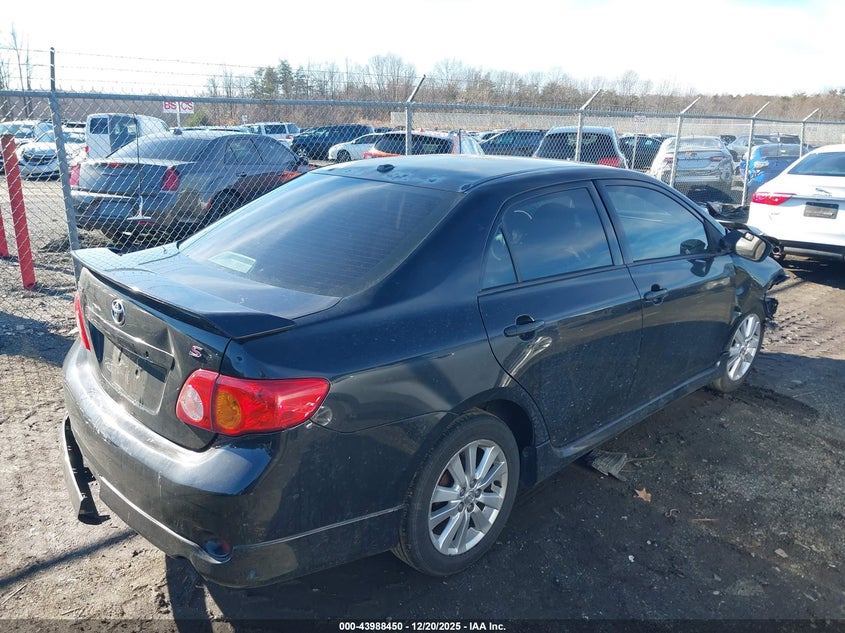 2010 Toyota Corolla S