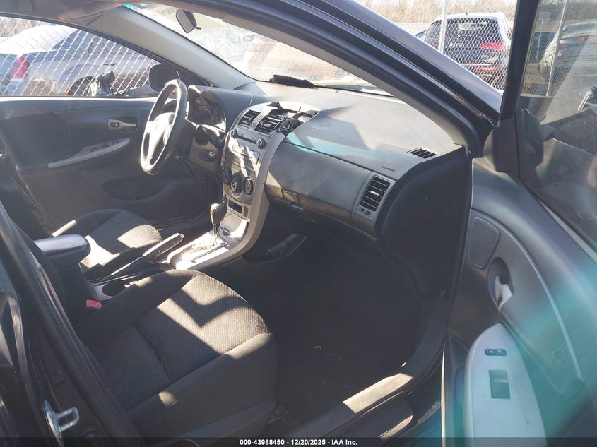 2010 Toyota Corolla S