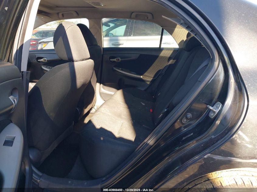 2010 Toyota Corolla S VIN: 2T1BU4EE2AC284182 Lot: 43988450