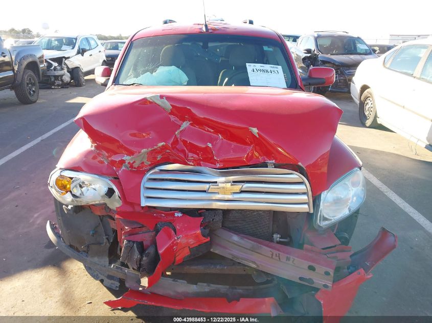 2008 Chevrolet Hhr Lt VIN: 3GNCA23D58S665749 Lot: 43988453