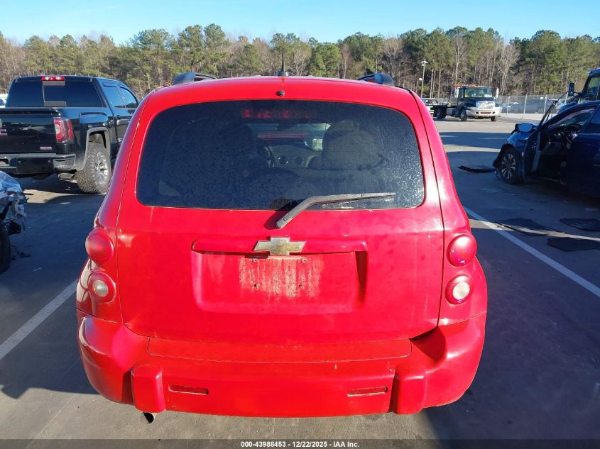 2008 Chevrolet Hhr Lt VIN: 3GNCA23D58S665749 Lot: 43988453