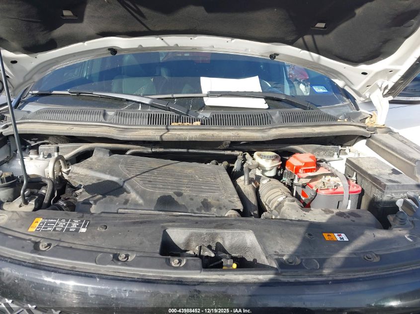 2015 Ford Explorer Sport VIN: 1FM5K8GT0FGB46991 Lot: 43988452