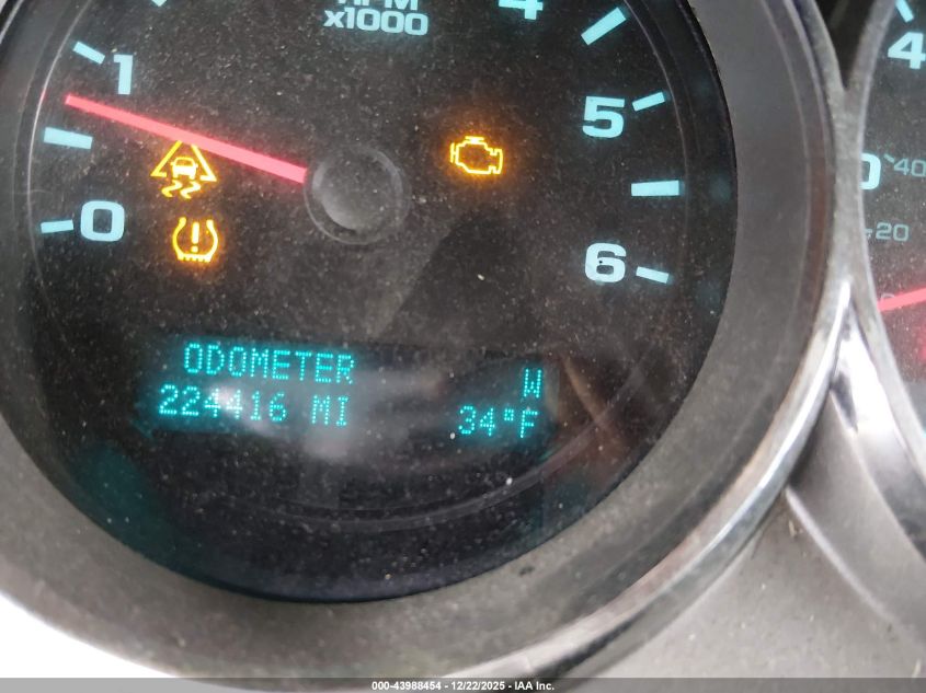 2011 GMC Sierra 1500 Sle VIN: 3GTP2VE3XBG108438 Lot: 43988454