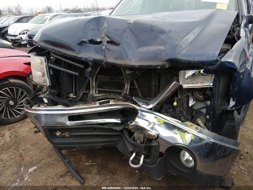 2011 GMC Sierra 1500 Sle VIN: 3GTP2VE3XBG108438 Lot: 43988454