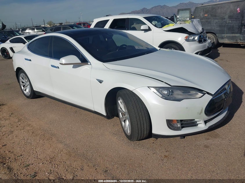 2015 Tesla Model S 70D/85D/P85D