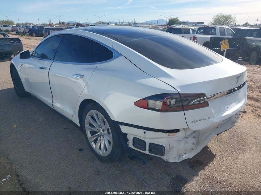 2015 Tesla Model S 70D/85D/P85D