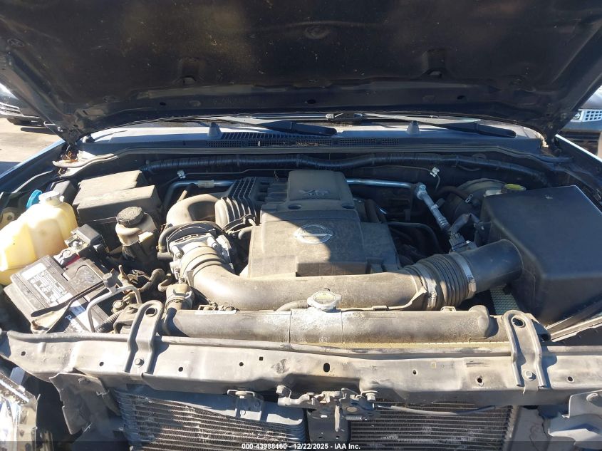 2019 Nissan Frontier Sv VIN: 1N6AD0ER9KN872938 Lot: 43988460