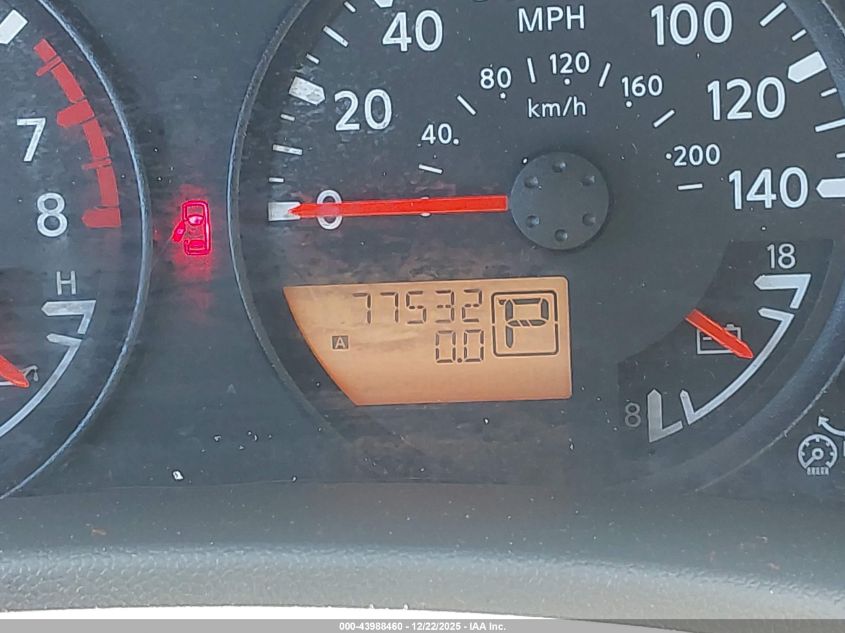 2019 Nissan Frontier Sv VIN: 1N6AD0ER9KN872938 Lot: 43988460