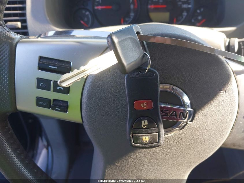 2019 Nissan Frontier Sv VIN: 1N6AD0ER9KN872938 Lot: 43988460