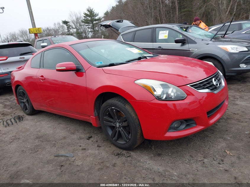 2012 Nissan Altima 2.5 S