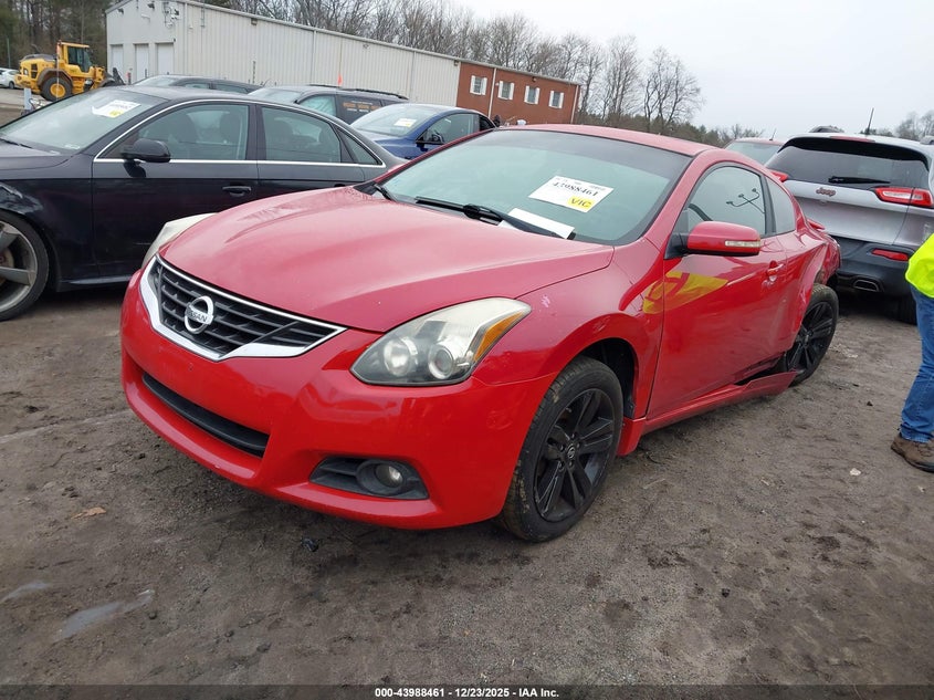 2012 Nissan Altima 2.5 S