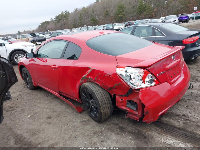 2012 Nissan Altima 2.5 S
