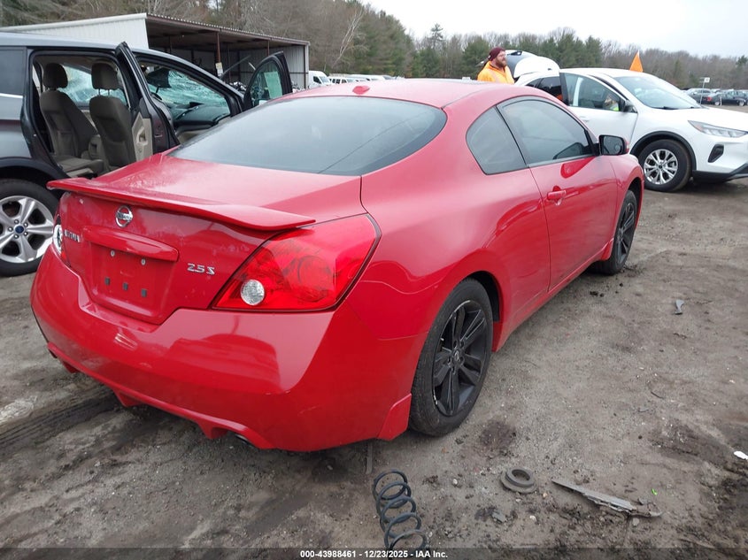 2012 Nissan Altima 2.5 S