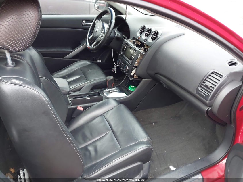 2012 Nissan Altima 2.5 S