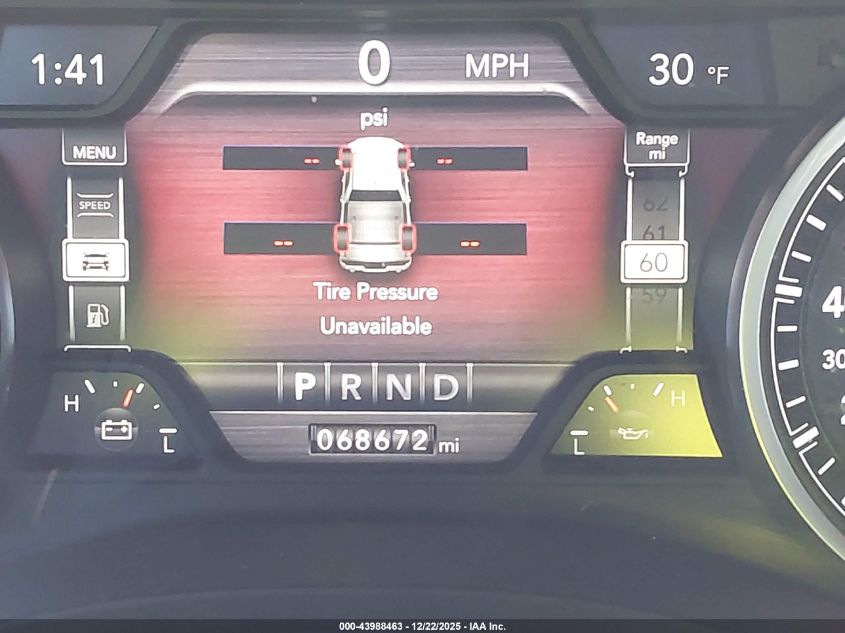 2019 Ram 1500 Big Horn/Lone Star 4X4 6'4 Box VIN: 1C6SRFBT5KN511404 Lot: 43988463