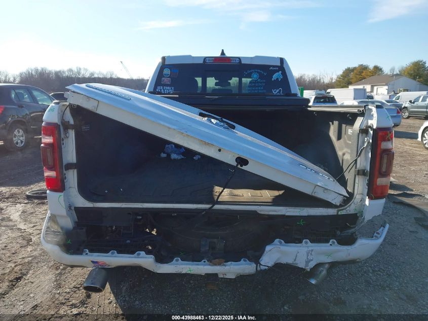 2019 Ram 1500 Big Horn/Lone Star 4X4 6'4 Box VIN: 1C6SRFBT5KN511404 Lot: 43988463