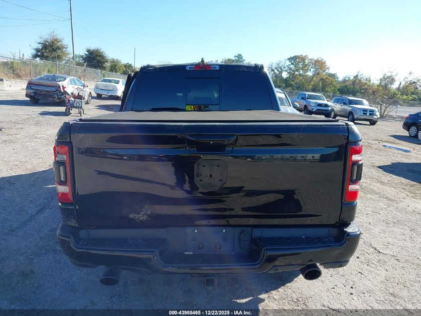 2019 Ram 1500 Big Horn/Lone Star 4X2 5'7 Box VIN: 1C6RREFT1KN611308 Lot: 43988465