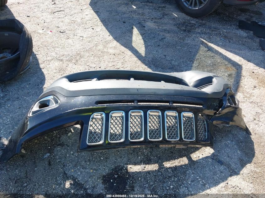 2014 Jeep Compass Limited VIN: 1C4NJCCB7ED659811 Lot: 43988468