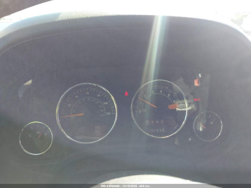 2014 Jeep Compass Limited VIN: 1C4NJCCB7ED659811 Lot: 43988468