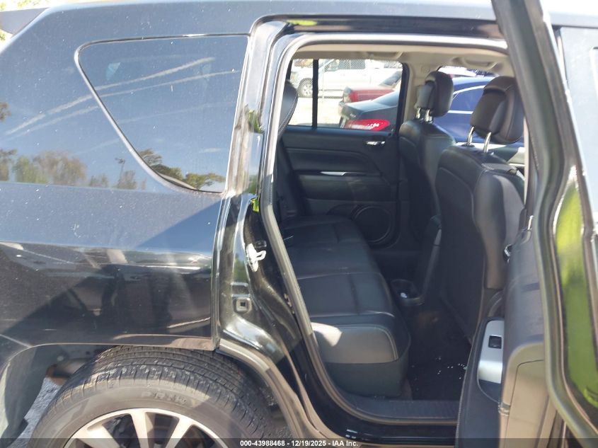 2014 Jeep Compass Limited VIN: 1C4NJCCB7ED659811 Lot: 43988468