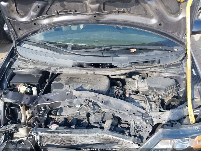 2015 Honda Odyssey Ex VIN: 5FNRL5H49FB049890 Lot: 43988469