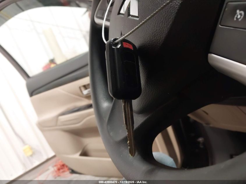 2019 Mitsubishi Outlander Es VIN: JA4AD2A31KZ025740 Lot: 43988470