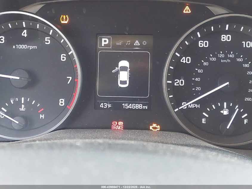 2018 Hyundai Elantra Sel VIN: 5NPD84LF0JH257004 Lot: 43988471