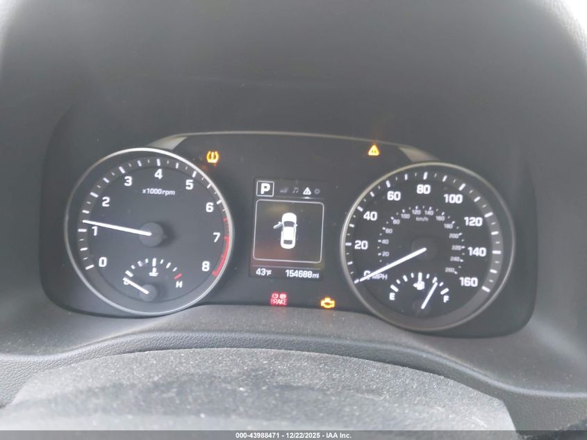 2018 Hyundai Elantra Sel VIN: 5NPD84LF0JH257004 Lot: 43988471