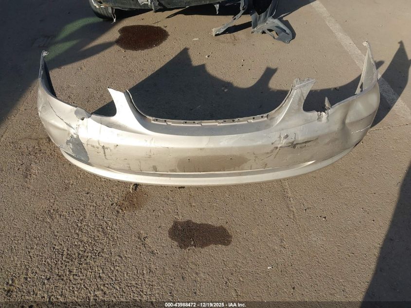 2005 Toyota Corolla Ce VIN: 1NXBR32E25Z376882 Lot: 43988472