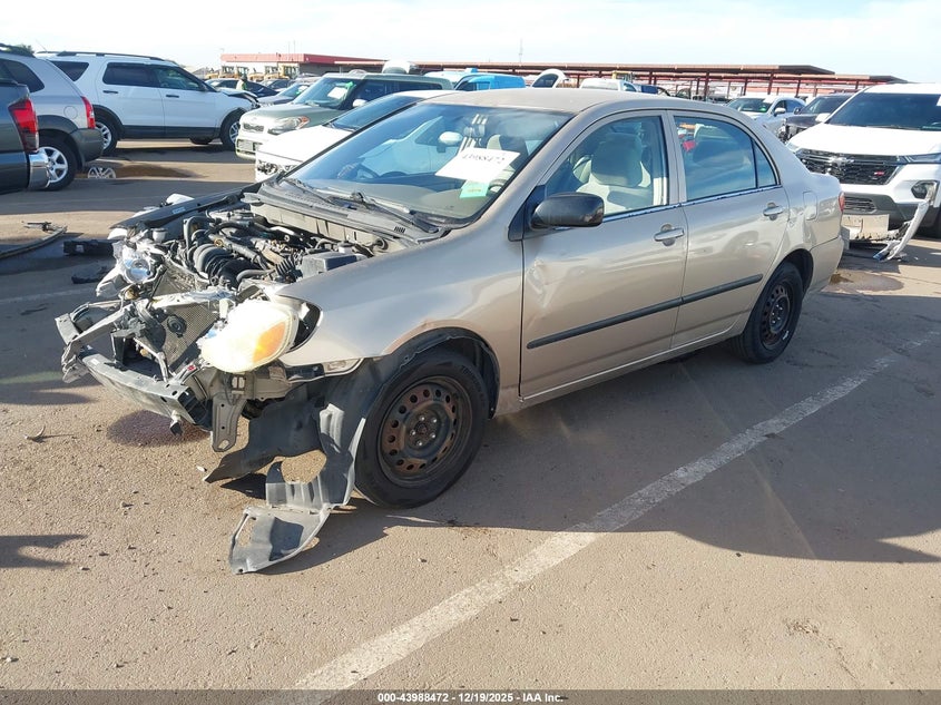 2005 Toyota Corolla Ce