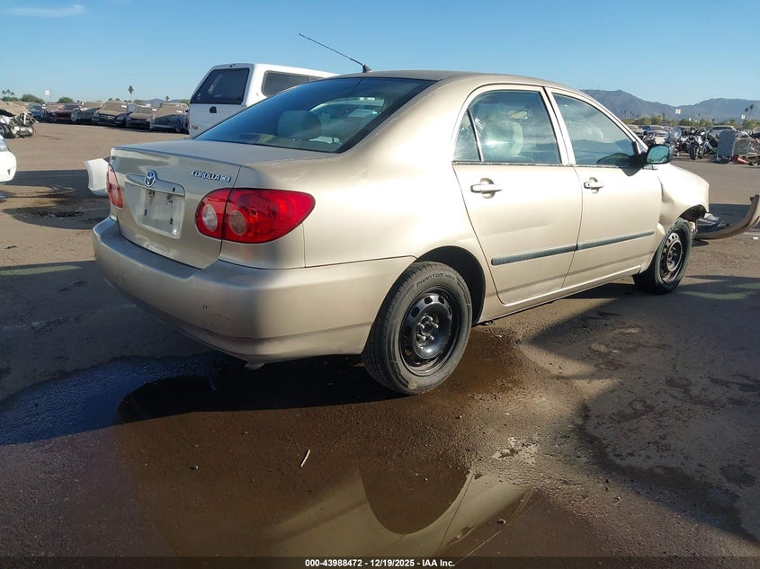 2005 Toyota Corolla Ce