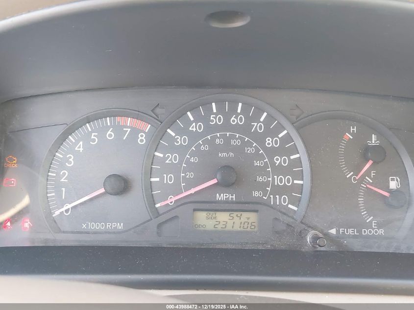 2005 Toyota Corolla Ce VIN: 1NXBR32E25Z376882 Lot: 43988472