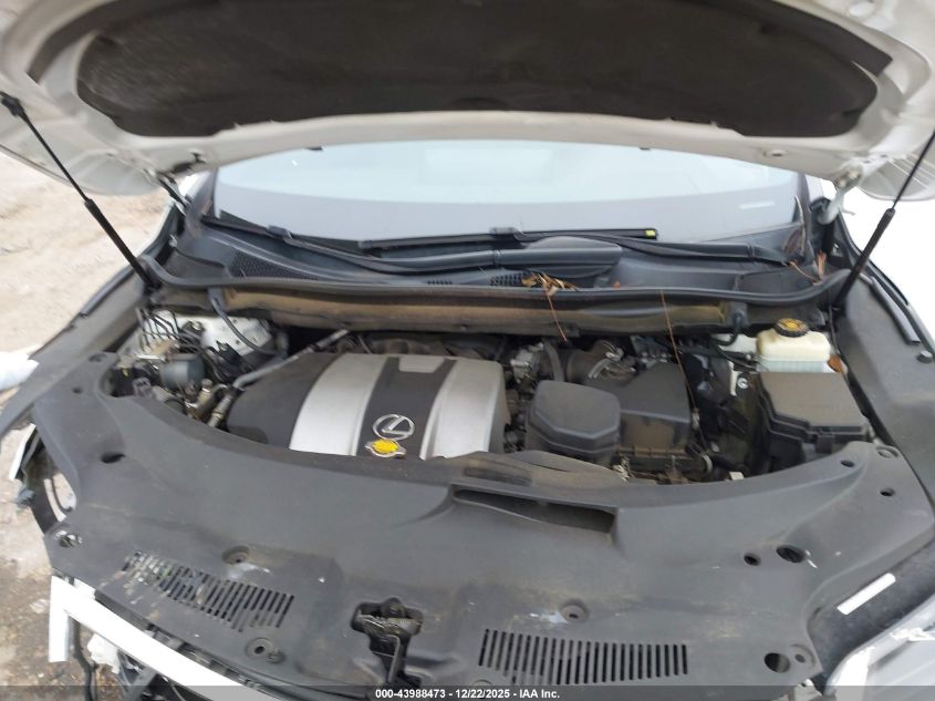 2017 Lexus Rx 350 F Sport VIN: 2T2BZMCA8HC058381 Lot: 43988473