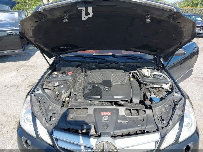 2013 Mercedes-Benz E 350 4Matic VIN: WDDKJ8JB6DF197320 Lot: 43988474