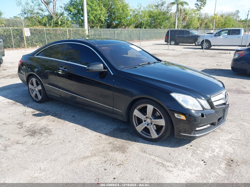 2013 Mercedes-Benz E 350 4Matic