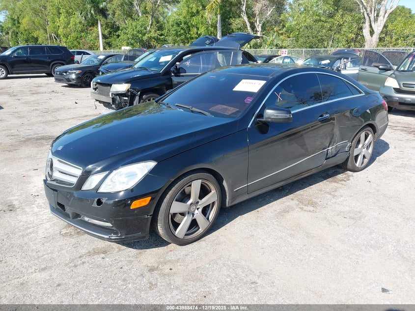 2013 Mercedes-Benz E 350 4Matic