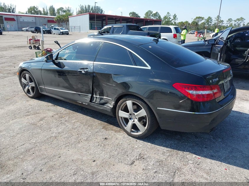2013 Mercedes-Benz E 350 4Matic